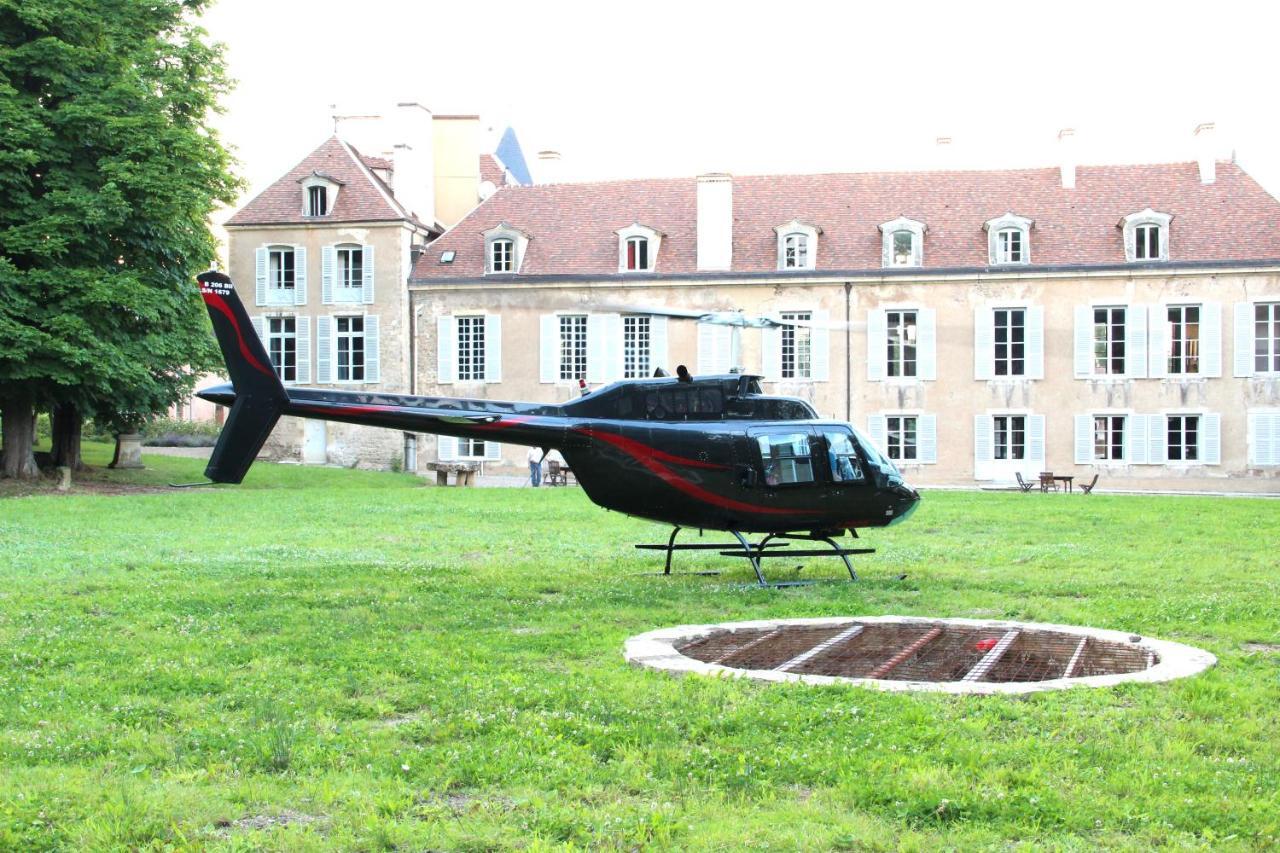 Chateau D'Island Vezelay Pontaubert Exteriör bild